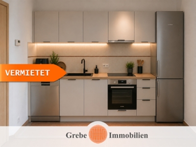 Zum Bahnhof: Neu möbliertes Appartment!